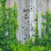Relaxdays Rankgitter Vogel Bild 3