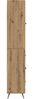 vidaXL Schrankset 2 pcs Artisan-Eiche Holzwerkstoff 3416906 Bild 5