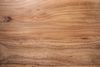 Esstisch Baumkante massiv Akazie Natur 120 x 80 U-Gestell silber CALI 113098091 Bild 5