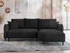 Mirjan24 Ecksofa Smugo mit Schlaffunktion und Bettkasten (Farbe: Onega 11, Seite: Rechts) Bild 2