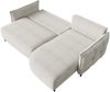 Mirjan24 Ecksofa Smugo mit Schlaffunktion und Bettkasten (Farbe: Onega 11, Seite: Rechts) Bild 5