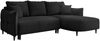 Mirjan24 Ecksofa Smugo mit Schlaffunktion und Bettkasten (Farbe: Onega 11, Seite: Rechts) Bild 3