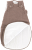 Außenschlafsack LIEBMICH Baumwollmusselin kastanie, Größe 62/68 Bild 3