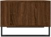vidaXL Couchtisch Braun Eichen-Optik 60x50x36,5 cm Holzwerkstoff 830555 Bild 5
