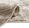 AmeliaHome Badematte Badematte Badteppich Badvorleger Duschvorleger Badezimmer rutschfest, rutschhemmend beschichtet, Rutschfest, Polyestertextilien, Rechteck, 50x70 cm, 60x90 cm, 70x120 cm Bild 3