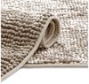 AmeliaHome Badematte Badematte Badteppich Badvorleger Duschvorleger Badezimmer rutschfest, rutschhemmend beschichtet, Rutschfest, Polyestertextilien, Rechteck, 50x70 cm, 60x90 cm, 70x120 cm Bild 4