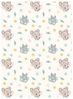 Disney Bambi Flauschdecke Schmusedecke Kuscheldecke 110 x 150 cm Bild 2