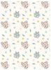 Disney Bambi Flauschdecke Schmusedecke Kuscheldecke 110 x 150 cm Bild 3