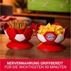 elasto Servierplatte Serveball 'Victory' FC Bayern München Fanartikel für Snacks & Getränke Bild 4
