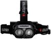 Ledlenser LED Stirnlampe H19R Core Schwarz, 3500 Lumen, 300m Leuchtweite, 374g, 20 Std, IP68, wiederaufladbar Bild 2
