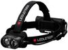 Ledlenser LED Stirnlampe H19R Core Schwarz, 3500 Lumen, 300m Leuchtweite, 374g, 20 Std, IP68, wiederaufladbar Bild 4