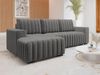 Ecksofa Hokok, Seite: Links, Farbe: Manila 16 Bild 2