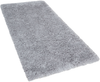 Teppich hellgrau 80x150 cm Shaggy CIDE Bild 4