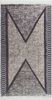 vidaXL Teppich Schwarz und Grau 120x180 cm Baumwolle 340090 Bild 2