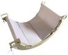 Chipolino Holz-Kletterbogen 4 in 1 Wippe ,Spieltunnel, Kletterleiter, Ruhezone braun Bild 2