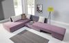 Ecksofa Schlafsofa TIPI Helllila Kurze Schenkel Links Bild 4