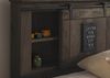 Bett mit Schublade Mango 160x200 grau lackiert RAILWAY #271 Bild 5