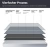 Agger Schneidebrett 304 Edelstahl,Edelstahl Arbeitsplatte aus Verschiedene Größen Bild 2
