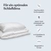 Ehrenkind Steppbett + Kopfkissen Kinder-Steppbetten-Set in verschiedenen Ausführungen, Decke + Kissen, Bezug: Kinder-Set Bild 3