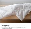 Ehrenkind Steppbett + Kopfkissen Kinder-Steppbetten-Set in verschiedenen Ausführungen, Decke + Kissen, Bezug: Kinder-Set Bild 4