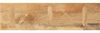 vidaXL Tischplatte 110x20x3,8 cm Rechteckig Massivholz Mango 371492 Bild 5