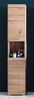 Trendteam 'Amanda' Hochschrank, Holz, Eiche, 190 x 31 x 37 cm Bild 4