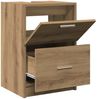 vidaXL Badezimmerschrank Artisan-Eiche 40 x 37 x 59 cm Holzwerkstoff 868813 Bild 5