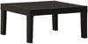 vidaXL 4-tlg. Garten-Lounge-Set mit Kissen Kunststoff Grau 3059836 Bild 4