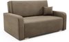Sofa Juno III 155x85 cm 3-Sitzer, Schlafsofa mit Schlaffunktion und Bettkasten, Kissen inklusive - Curio 20 Bild 2