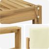 vidaXL Outdoor-Sofagarnitur 6 pcs 3387249 Bild 5