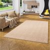 Snapstyle Veloursteppich Hochflor Velours Teppich Mona, Rechteckig, Höhe: 16 mm Bild 5