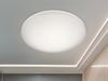 Dimmbare LED Deckenleuchte SILMA mit Fernbedienung - IP44 Bad, Ø 40cm Bild 5