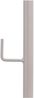 Spinder CHARLY Garderobe: Skandinavischer Stil, Stahl, Silky Taupe Bild 3