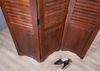 Trennwand Akazie 141x3x175 nougat lackiert OXFORD #520 Bild 3