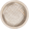 Serviertablett 2er Set MANSOURA Mangoholz Hellbraun Bild 5