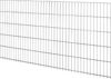 Floraworld Doppelstabmatte-Zaun Comfort 201 x 103 cm anthrazit Bild 2