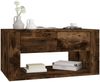 vidaXL Couchtisch Räuchereiche 80x50x40 cm Holzwerkstoff 816533 Bild 4