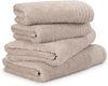 Möve Handtuch Set New Classic, Walkfrottier (4-St), 2x Hand- und 2x Duschtücher, 100% bester Baumwolle (480 g/m) Bild 4