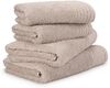 Möve Handtuch Set New Classic, Walkfrottier (4-St), 2x Hand- und 2x Duschtücher, 100% bester Baumwolle (480 g/m) Bild 3