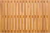 vidaXL Badematte Uni Braun 60 x 40 cm Holz 42025254 Bild 5