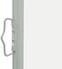 vidaXL Ausziehbare Seitenmarkise 60×300 cm Creme 48353 Bild 3