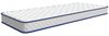 vidaXL Memory-Schaum-Matratze 80x200x17 cm Weich Weiß 4013417 Bild 3