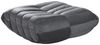 HOME DELUXE Relaxsessel mit Hocker CHILL - Anthrazit Bild 5
