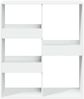 vidaXL Raumteiler Weiß 100x33x115 cm Holzwerkstoff 3309546 Bild 4