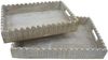 DKD Home Decor Tablett-Set, Standard Bild 1