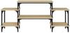 vidaXL TV-Schrank Sonoma-Eiche 117x35x52 cm Holzwerkstoff 826316 Bild 5
