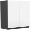 Küchenfront R-Line Weiß 59.2 x 59 cm Möbelfront für den Hängeschrank Vicco Bild 5