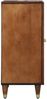 vidaXL Sideboard 2 pcs Honigbraun 60 x 33 x 75 cm Massivholz Mango 3310145 Bild 4