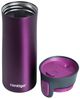 Contigo Pinnacle Thermobecher Kaffeebecher 420 ml Isolierbecher ToGo Becher Lila Bild 4