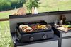 Gas Plancha Modern 75 Schwarz Bild 5